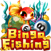 Bingo Fishing Kuya game