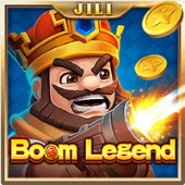 Boom Legend Kuya fishing game