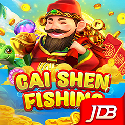 Cai Shen Fishing hot Kuya game
