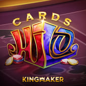 Cards Hi Lo Kuya card game