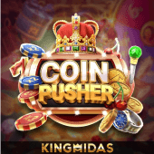Coin Pusher Kuya card game