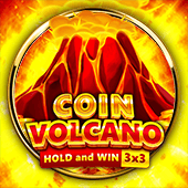 Coin Vilcano Hold and Win hot Kuya game