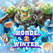 Horde 2 Winter Kuya slot game