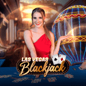 Las Vegas Blackjack Kuya live casino game