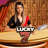 Lucky 7 Kuya live casino game