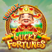 Lucky Fortunes Kuya VIP game