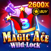 Magic Ace Wild Lock hot Kuya game
