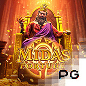 Midas Fortune hot Kuya game