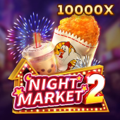 Night Market 2 hot Kuya game