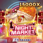 Night Market Kuya slot game