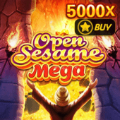 Open Sesame Mega hot Kuya game
