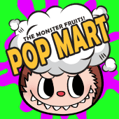 Popmart Kuya slot game