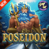 Poseidon Kuya slot game