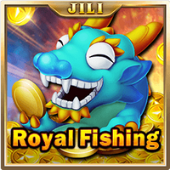 Royal Fishing Kuya game