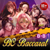 Sexy Blockchain Baccarat B B Kuya live casino game