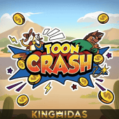Toon Crash Kuya card game