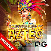 Treasures of Aztec hot Kuya game