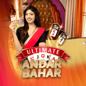 Ultimate Andar Bahar Kuya live casino game