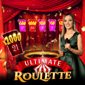Ultimate Roulette Kuya live casino game