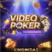 Video Poker Kuya card game